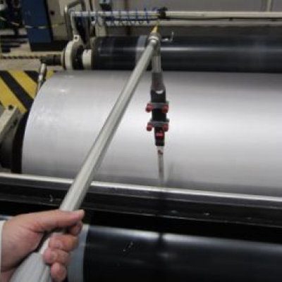 Telescopic extension arm